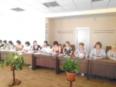 Семінар голів профкомів вищих навчальних закладів Черкаської області