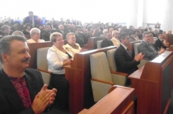 Освітянську громаду Черкаської області привітали з професійним святом