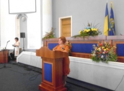Освітянську громаду Черкаської області привітали з професійним святом