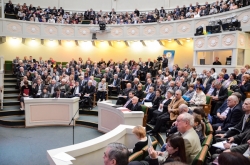Всеукраїнський форум профспілок – єдність України через продуктивний соціальний діалог