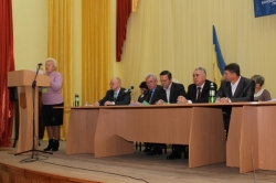 ХІХ звітно-виборна конференція Білоцерківської міської організації Профспілки