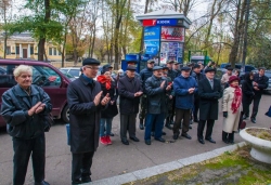 У НГУ відкрито меморіальну дошку профспілковому діячеві