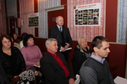 Дні Київської облпрофради в Білій Церкві