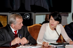 Обговорено питання щодо збору даних до Єдиної державної електронної бази з питань освіти