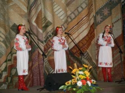 Звітний концерт творчих колективів Уманського гуманітарно-педагогічного коледжу ім. Т.Г. Шевченка