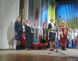 Звітний концерт творчих колективів Уманського гуманітарно-педагогічного коледжу ім. Т.Г. Шевченка