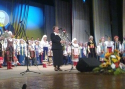 Звітний концерт творчих колективів Уманського гуманітарно-педагогічного коледжу ім. Т.Г. Шевченка