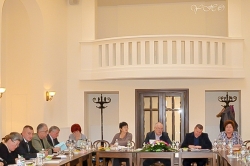 Круглий стіл ЦК Профспілки з питань внутрішньоспілкової діяльності