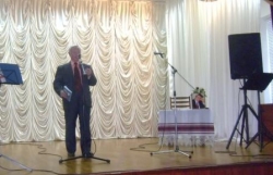 Презентації книги-спогаду «Він по-іншому жити не міг»