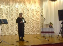Презентації книги-спогаду «Він по-іншому жити не міг»