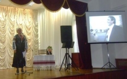 Презентації книги-спогаду «Він по-іншому жити не міг»