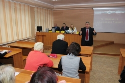 Підготовка профспілкових активістів-агітаторів у Білій Церкві