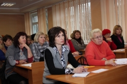 Підготовка профспілкових активістів-агітаторів у Білій Церкві