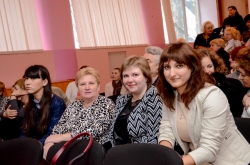 Обрано голову профспілкової організації освітян Святошинського району столиці