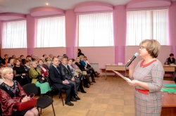 Обрано голову профспілкової організації освітян Святошинського району столиці