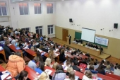 Звітно-виборна конференція профкому студентів Каразінського університету
