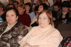 Звітно-виборна конференція у Шевченківській районній організації Профспілки