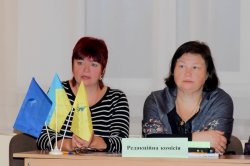 Звітно-виборна конференція у Шевченківській районній організації Профспілки