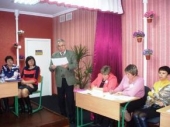 ХІХ звітно-виборна конференція Обухівської районної організації Профспілки