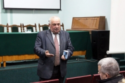 Освітяни міста Чернігова зібралися на семінар з питань комунікацій у Профспілці