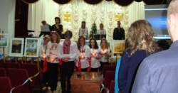 Дитячий малюнок – на підтримку української армії
