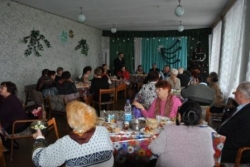 Різдвяні зустрічі ветеранів педагогічної праці Кам’янського району