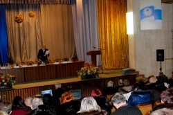XIX звітно-виборна конференція Київської обласної організації Профспілки