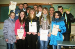 Профком студентів Ніжинського державного університету розпочинає рік активно!
