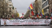 Марш гідності: тисячі іспанців вийшли за соціальну справедливость