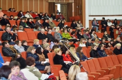 Одноденний семінар-навчання новообраних голів первинних профспілкових організацій Вінниччини