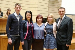 Звітно-виборна конференція ППОС ЛНУ ім. Івана Франка