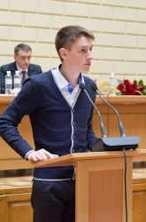 Звітно-виборна конференція ППОС ЛНУ ім. Івана Франка