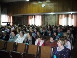 Звітно-виборна конференція Волинської обласної організації Профспілки