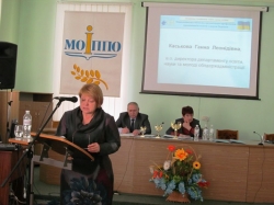 На Миколаївщині соціальні питання освітян вирішуються спільно