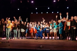 Міжрегіональна студентська гра КВН знову в Чернігові