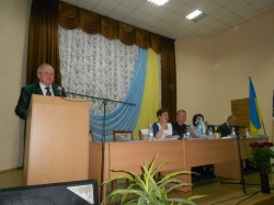 ХІХ звітно-виборна конференція Херсонської обласної організації Профспілки