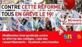 Вчителі Франції оголосили страйк
