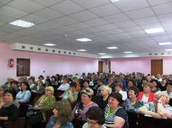 Соціальний діалог профспілки і влади міста Миколаєва