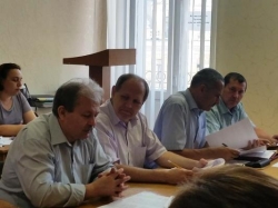 Відбулося перше засідання примирної комісії з розгляду трудового спору між профспілками та Урядом