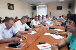 Продовжується системне навчання профспілкових лідерів на Чернігівщині