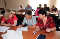 Продовжується системне навчання профспілкових лідерів на Чернігівщині