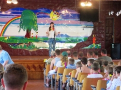 Вдалий початок оздоровчого сезону 2015