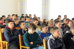 Профспілкові уроки – перше знайомство з Профспілкою