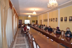 Виїзний семінар голів районних, міських організацій Профспілки у Вінницькій області