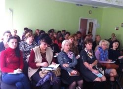 Зміцнення потенціалу професійності через навчання профактиву