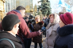 Відстояли Одеський будинок профспілок!