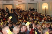 Резолюція учасників Всеукраїнських зборів голів первинок