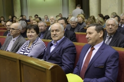 Освітяни обговорили реформи в освіті України
