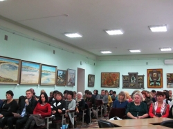Відбувся пленум Миколаївського обласного комітету Профспілки