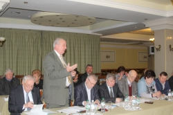 Президія ЦК Профспілки затвердила план роботи на 2016 рік